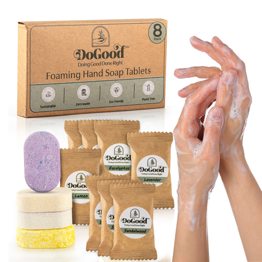 DoGood Foaming Hand Soap Refills - 8 count