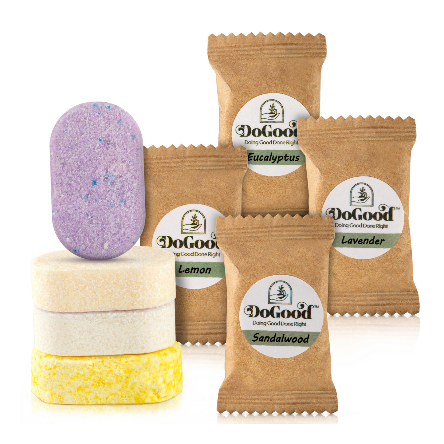 DoGood Foaming Hand Soap Refills - 4 count