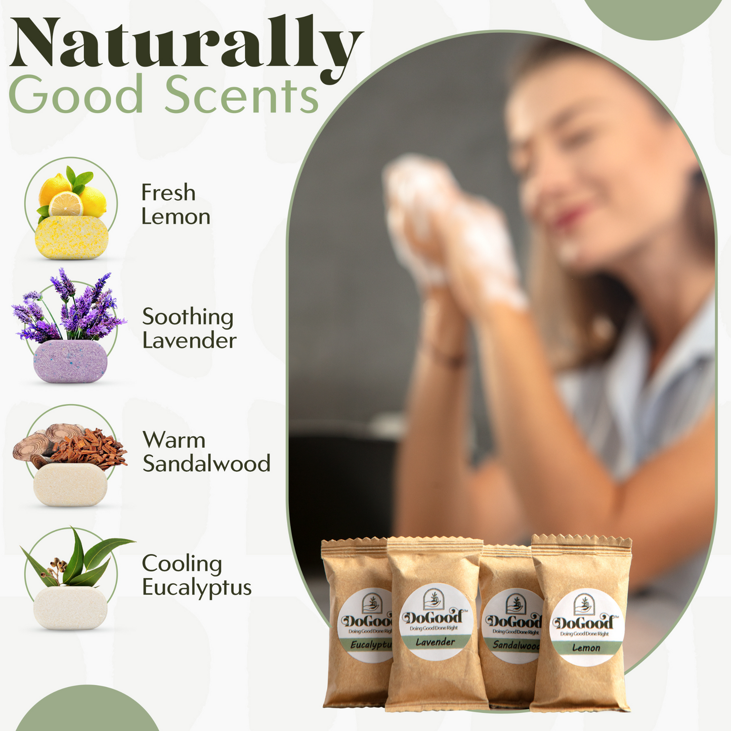 DoGood Foaming Hand Soap Refills - 8 count